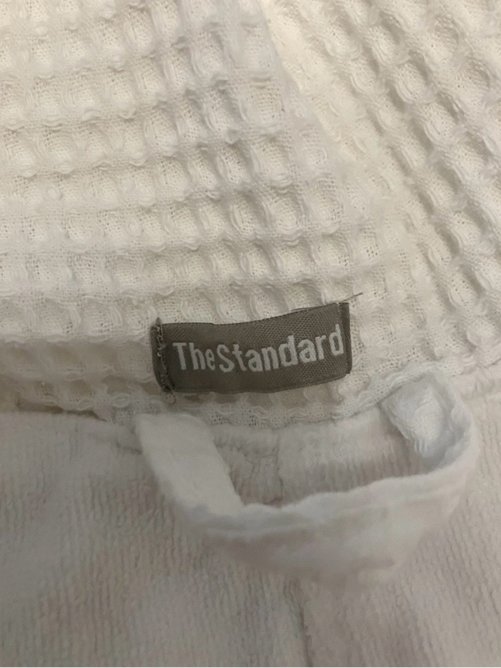 The Standard Hotel Bathrobe